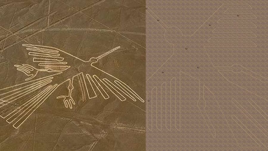 Goglyphe Nazca