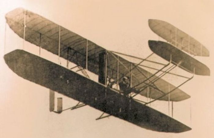 Avion des frres Wright