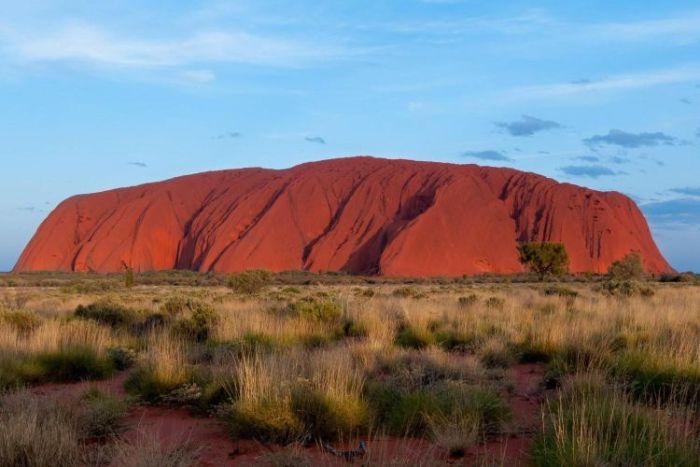 Uluru