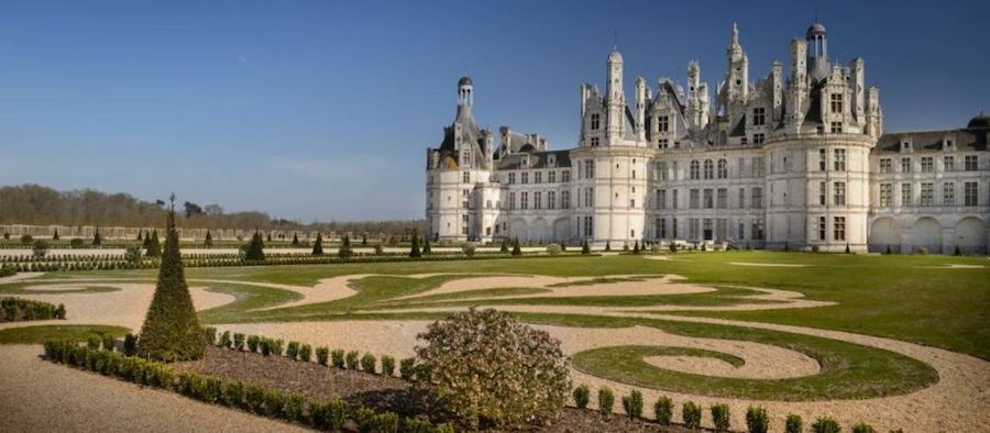 Chteau de Chambord