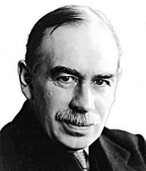 John Maynard Keynes