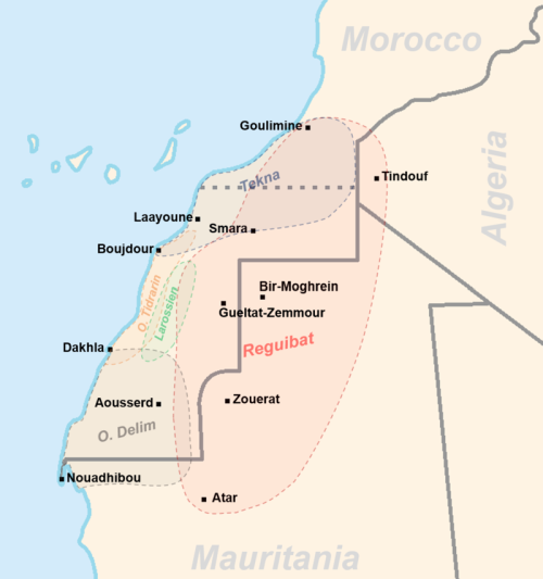 Sahara occidental