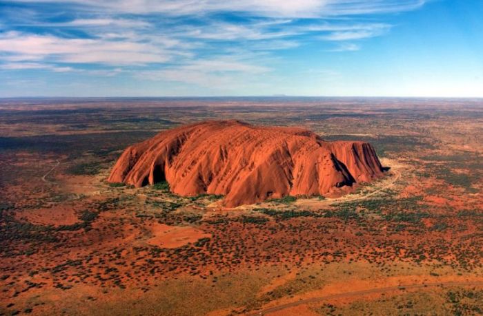 Ayers Rock