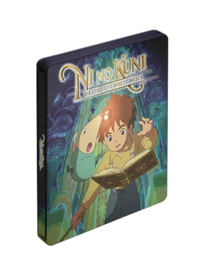 Ni no Kuni : La Vengeance de la Sorciere Céleste Jeu Switch - La Poste