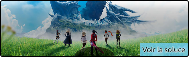 Xenoblade Chronicles 3