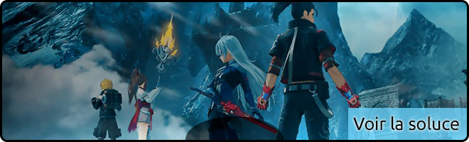 Xenoblade Chronicles 3 : Un avenir retrouv
