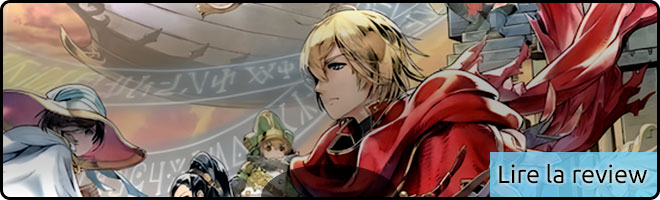 Radiant Historia : Perfect Chronology