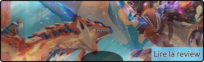 Monster Hunter Stories 3 : Twisted Reflection