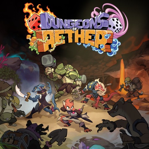 RPG Soluce Glossaire Switch Dungeons Of Aether