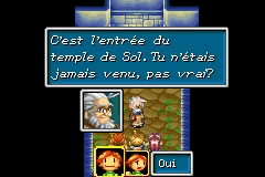 RPG Soluce - Reviews - GBA - Golden Sun