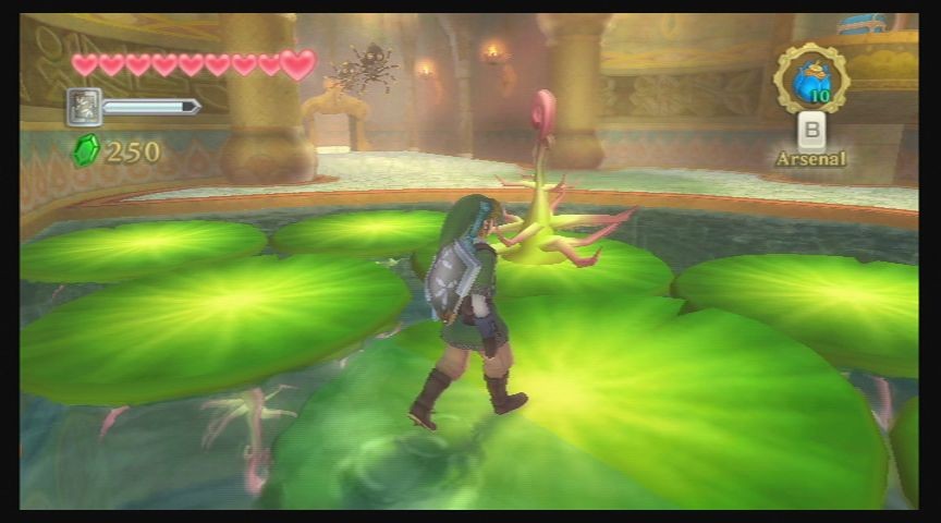 RPG Soluce - Reviews - Wii - The Legend Of Zelda : Skyward Sword