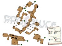 Carte lieu sans ennemis miniature