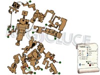 Carte lieu avec ennemis miniature