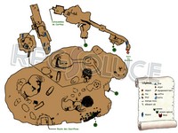 Carte lieu avec ennemis miniature