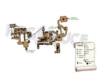 Carte lieu sans ennemis miniature