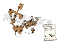 Carte lieu sans ennemis miniature