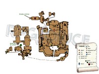 Carte lieu sans ennemis miniature