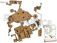 Carte lieu avec ennemis miniature