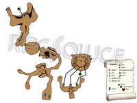Carte lieu sans ennemis miniature
