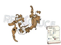Carte lieu sans ennemis miniature