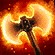 Icone Pyrokinésie 11
