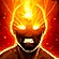 Icone Pyrokinésie 12