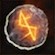 Icone Rune Flamme 2