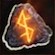 Icone Rune Flamme 3