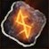 Icone Rune Flamme 4