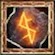 Icone Rune Flamme 5