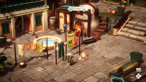 miniature