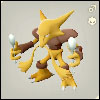 Alakazam