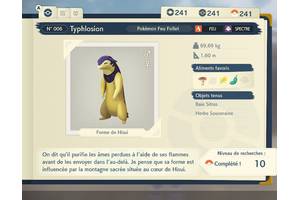 Typhlosion